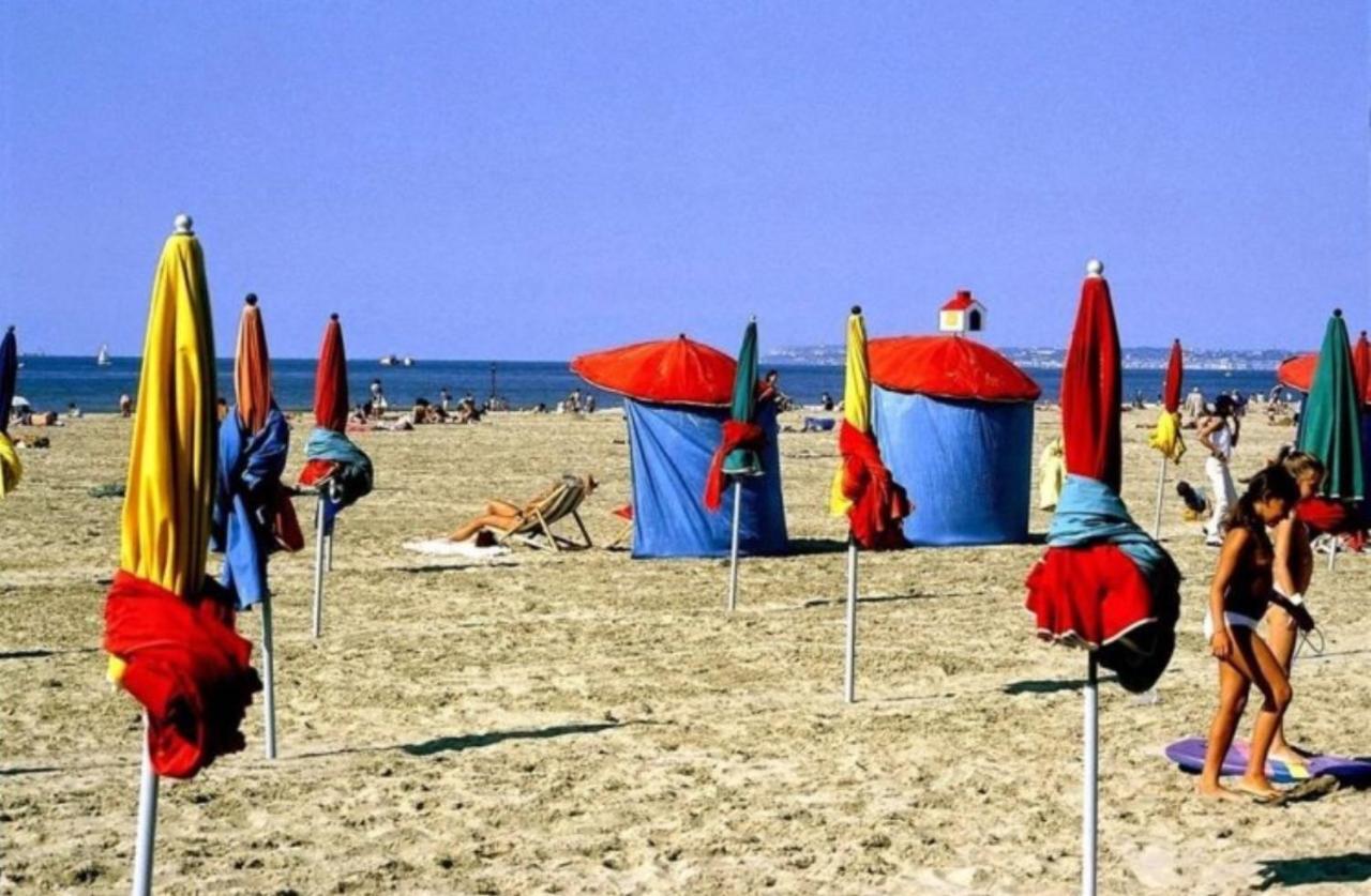 Villa Cote-Fleurie Trouville-sur-Mer Εξωτερικό φωτογραφία